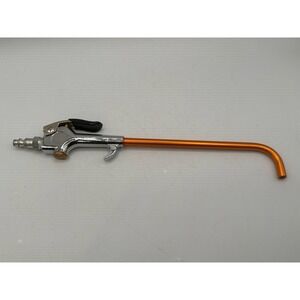 IPA Air Bender Specialty Blow Gun 90 Degree, Made in USA #8056 W/ Fitting